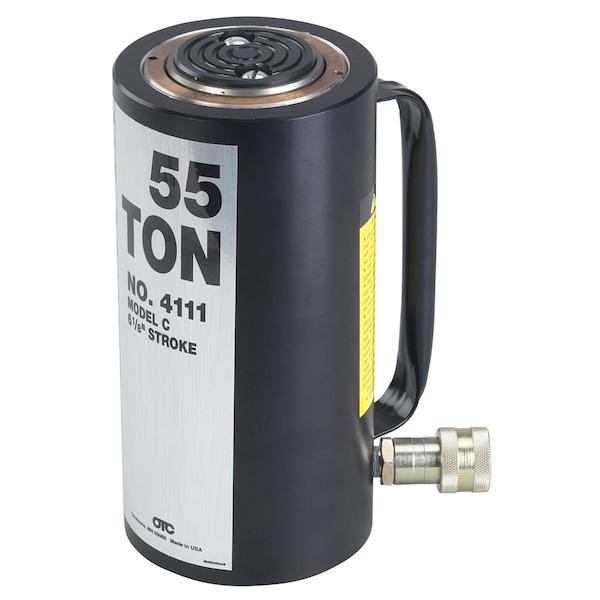 RAM SINGLEACT SPRING RETURN 55TON 618IN STROKE